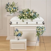 Funeral Flowers Packages